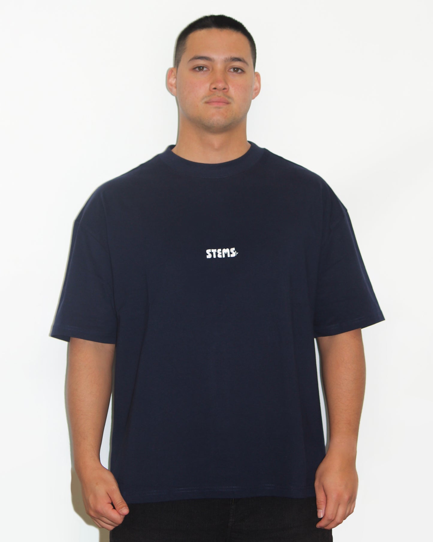 Staple Tee Navy